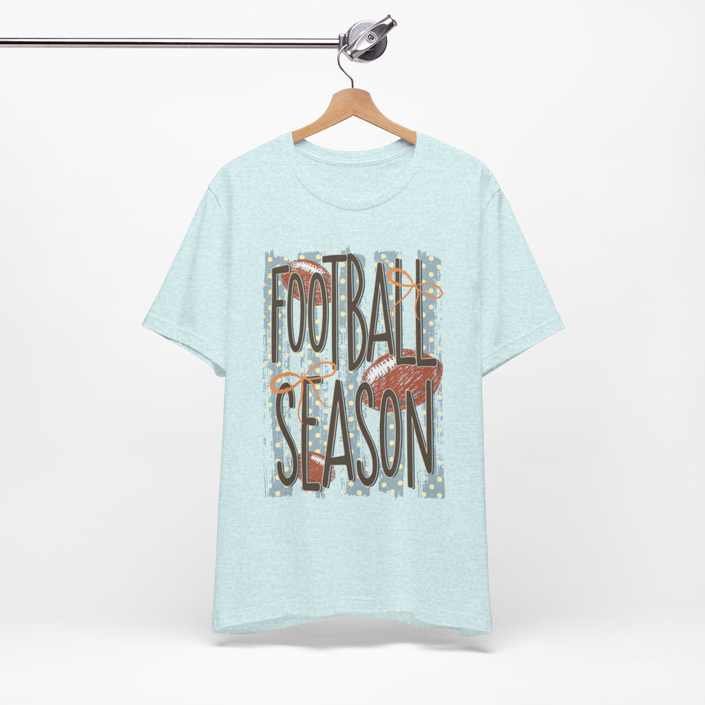 Football Season T-Shirt — Vintage Football Graphic Tee
