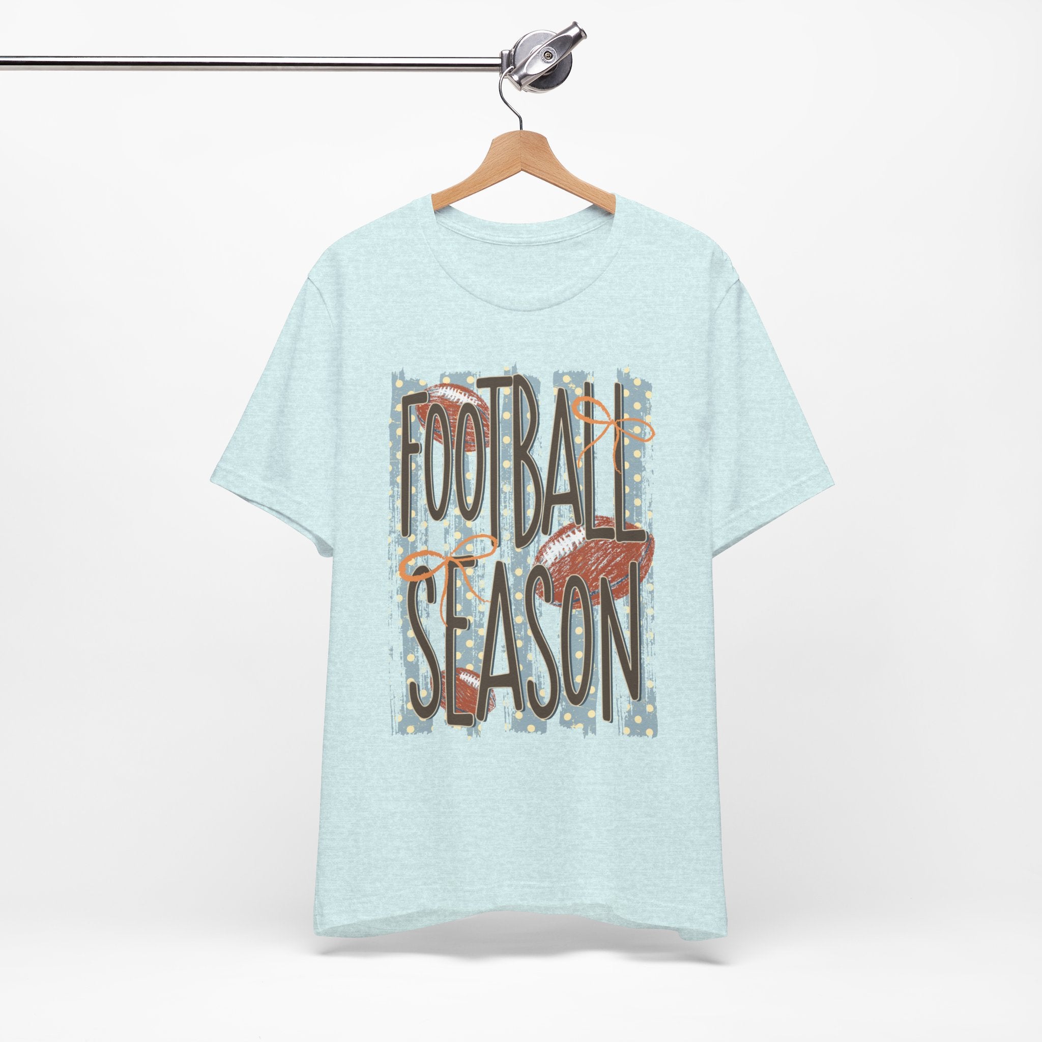 Football Season T-Shirt — Vintage Football Graphic Tee