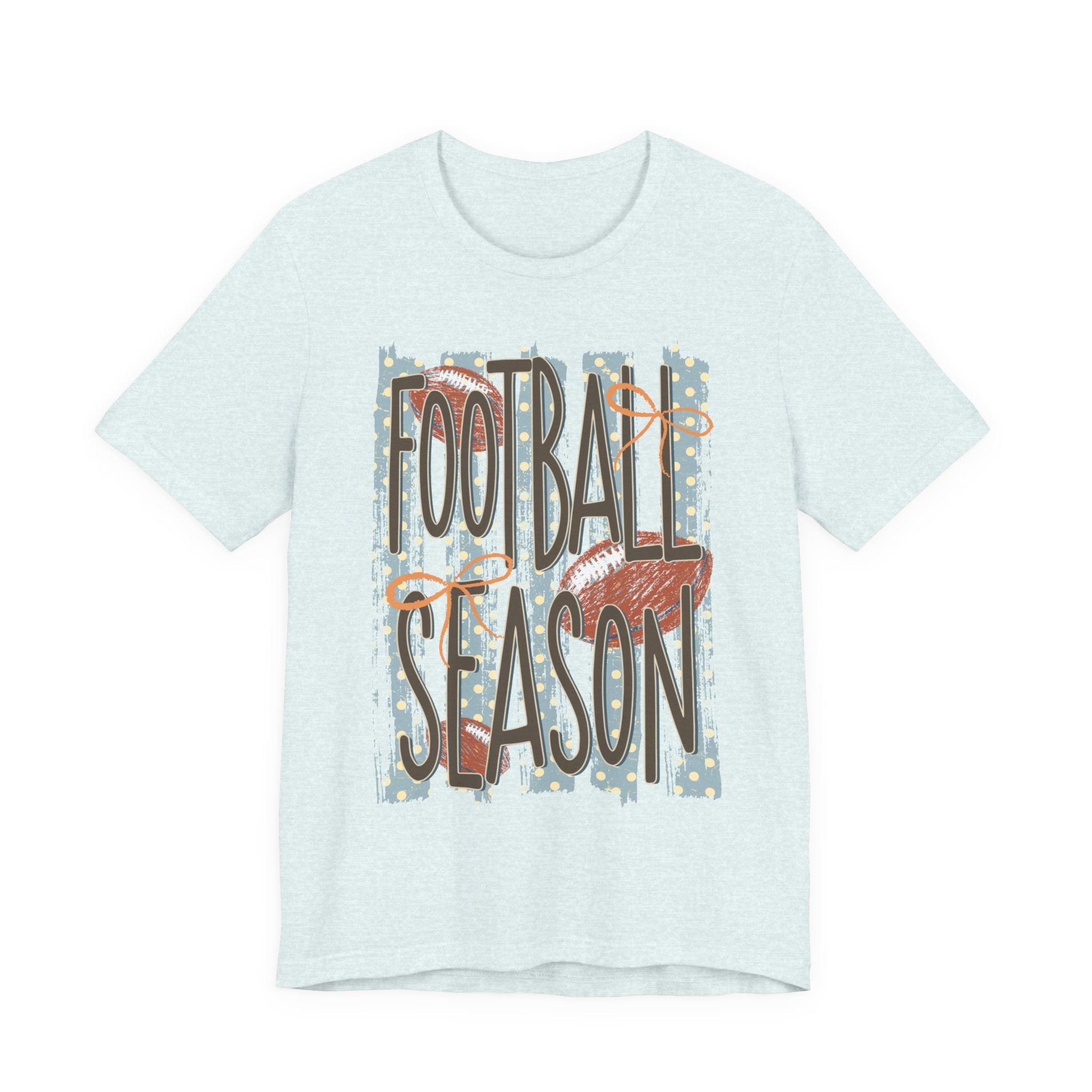 Football Season T-Shirt — Vintage Football Graphic Tee