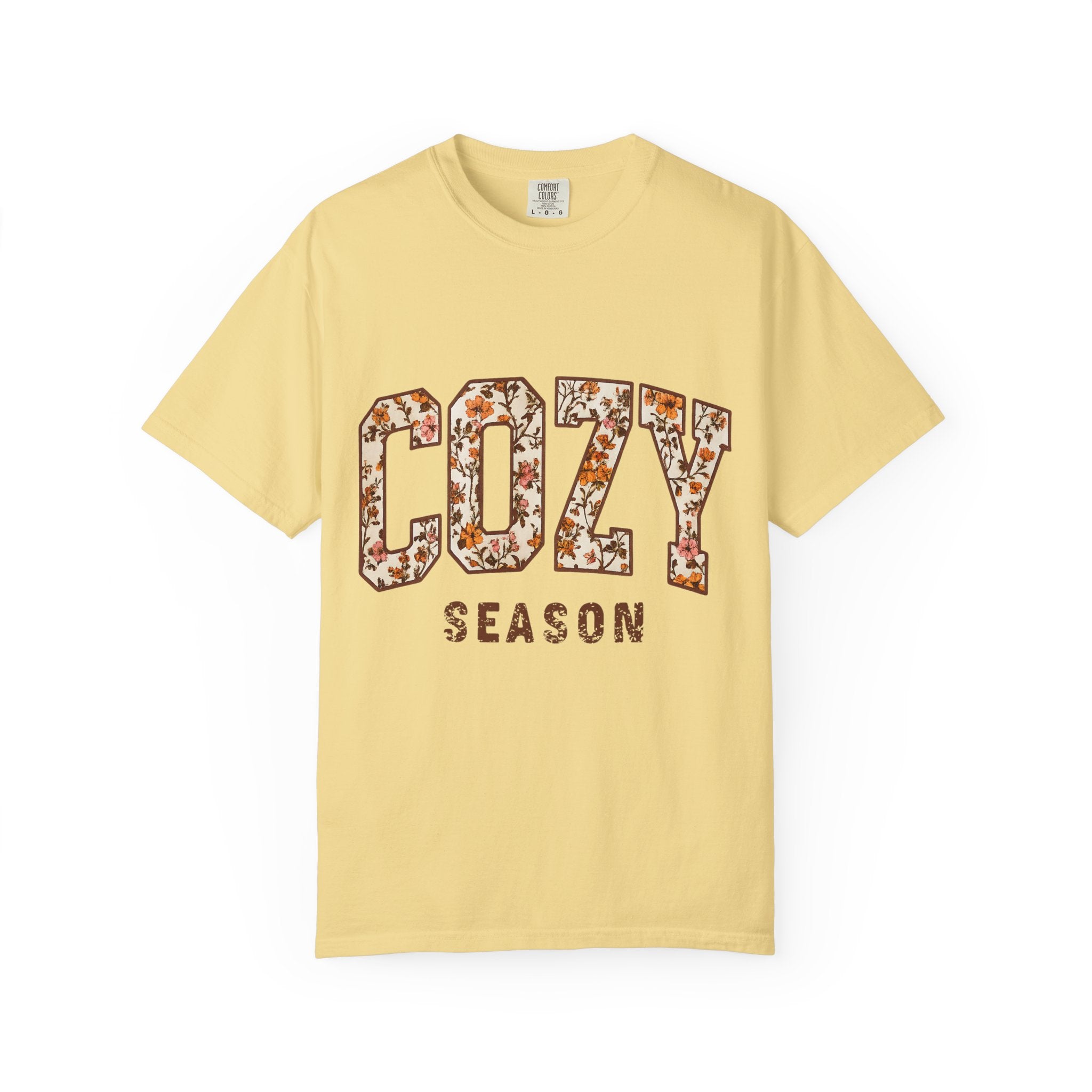 Cozy Season Graphic T-Shirt