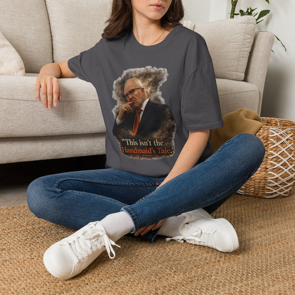 This Isn’t the Handmaid’s Tale Shirt | Lindsay Clancy Trial Inspired True Crime Tee