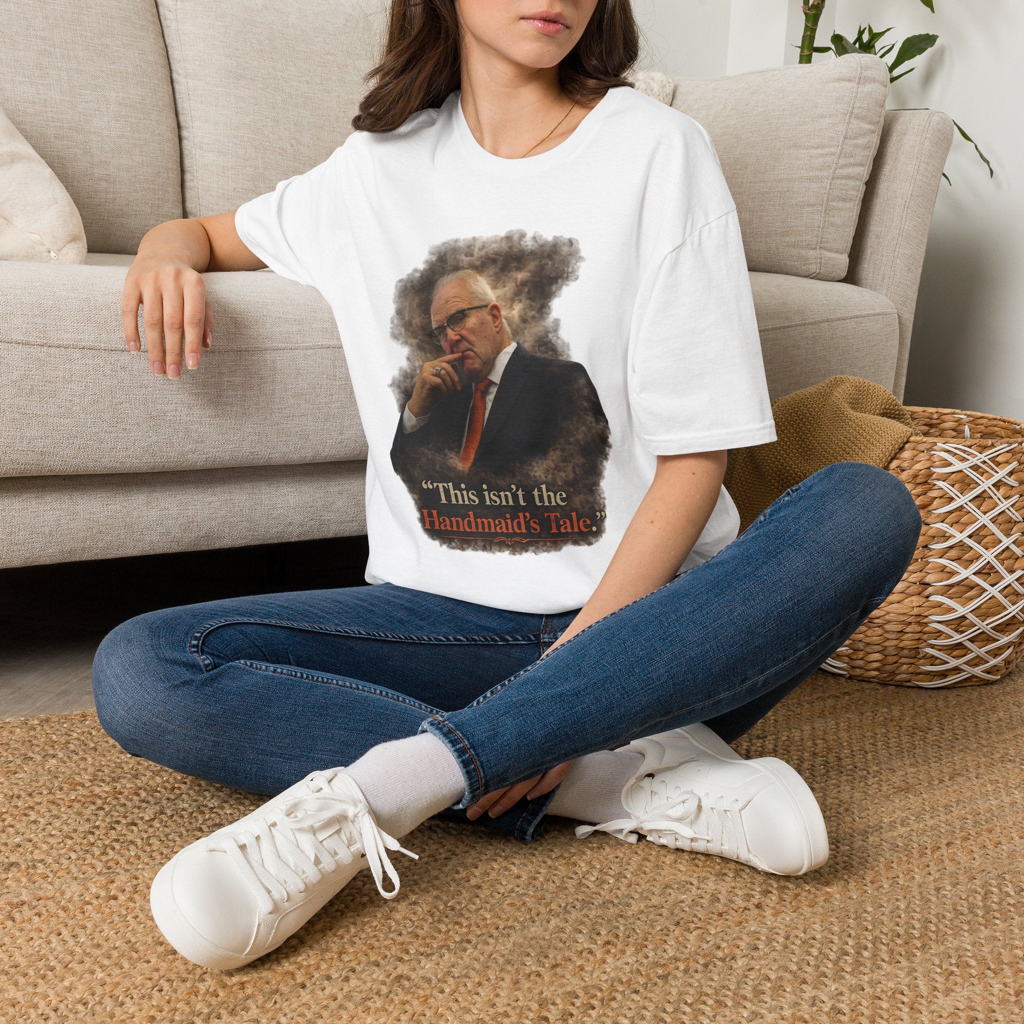 This Isn’t the Handmaid’s Tale Shirt | Lindsay Clancy Trial Inspired True Crime Tee