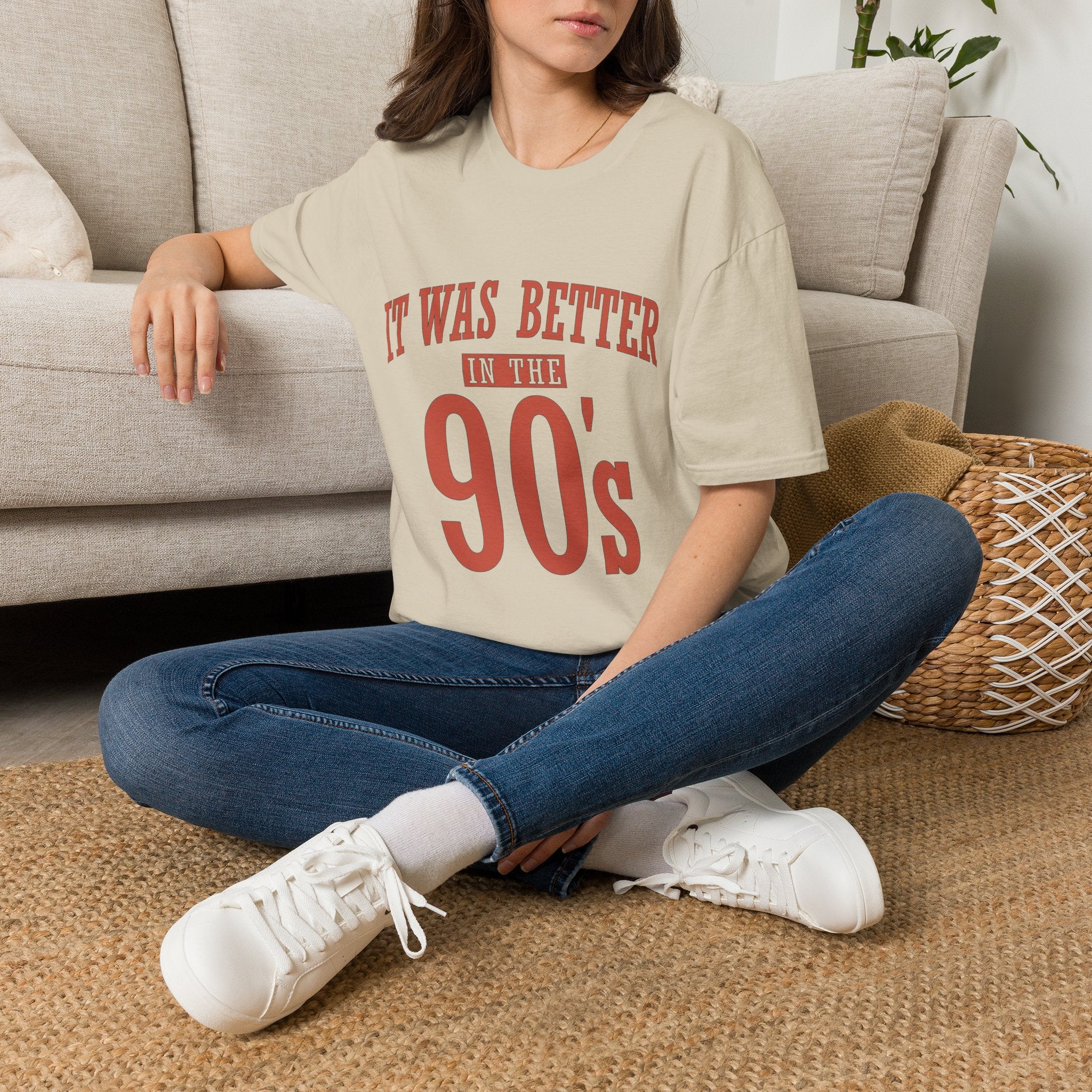 90s Retro Tee
