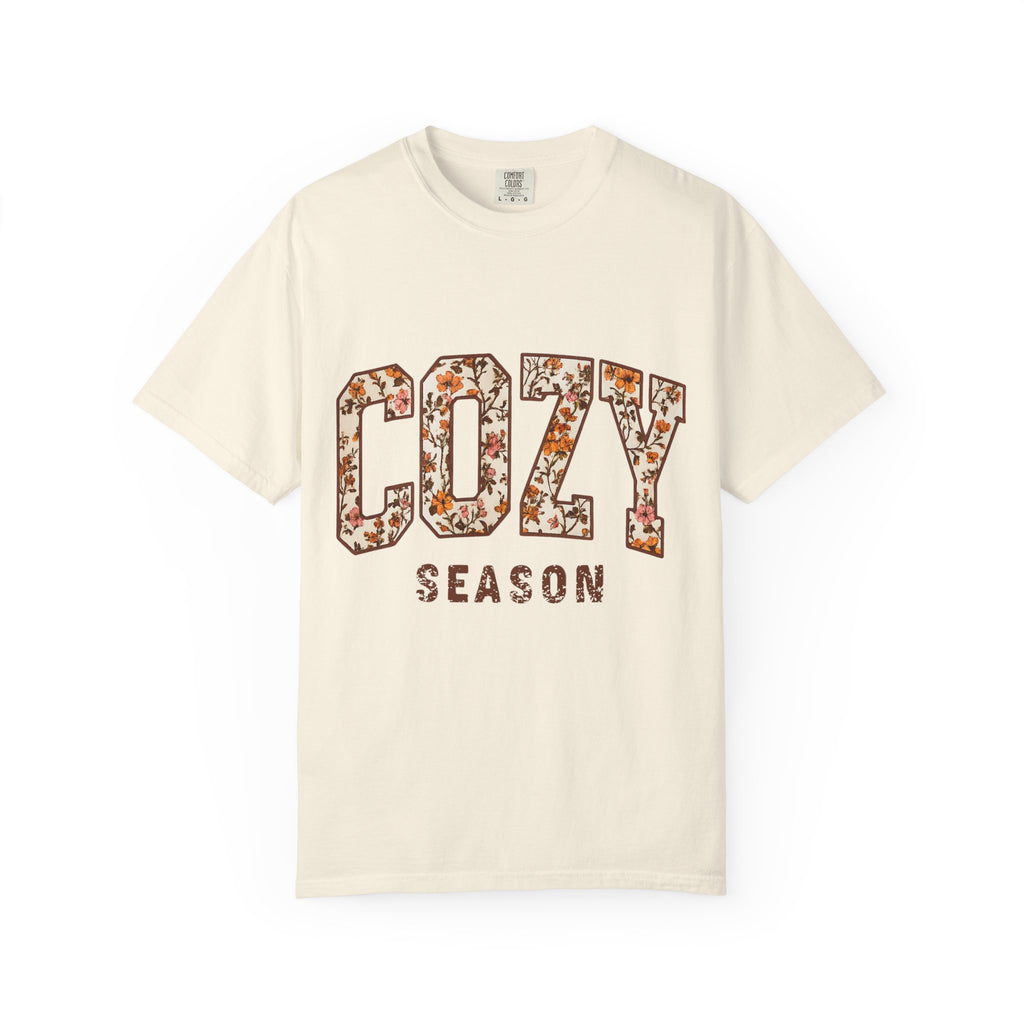Cozy Season Graphic T-Shirt