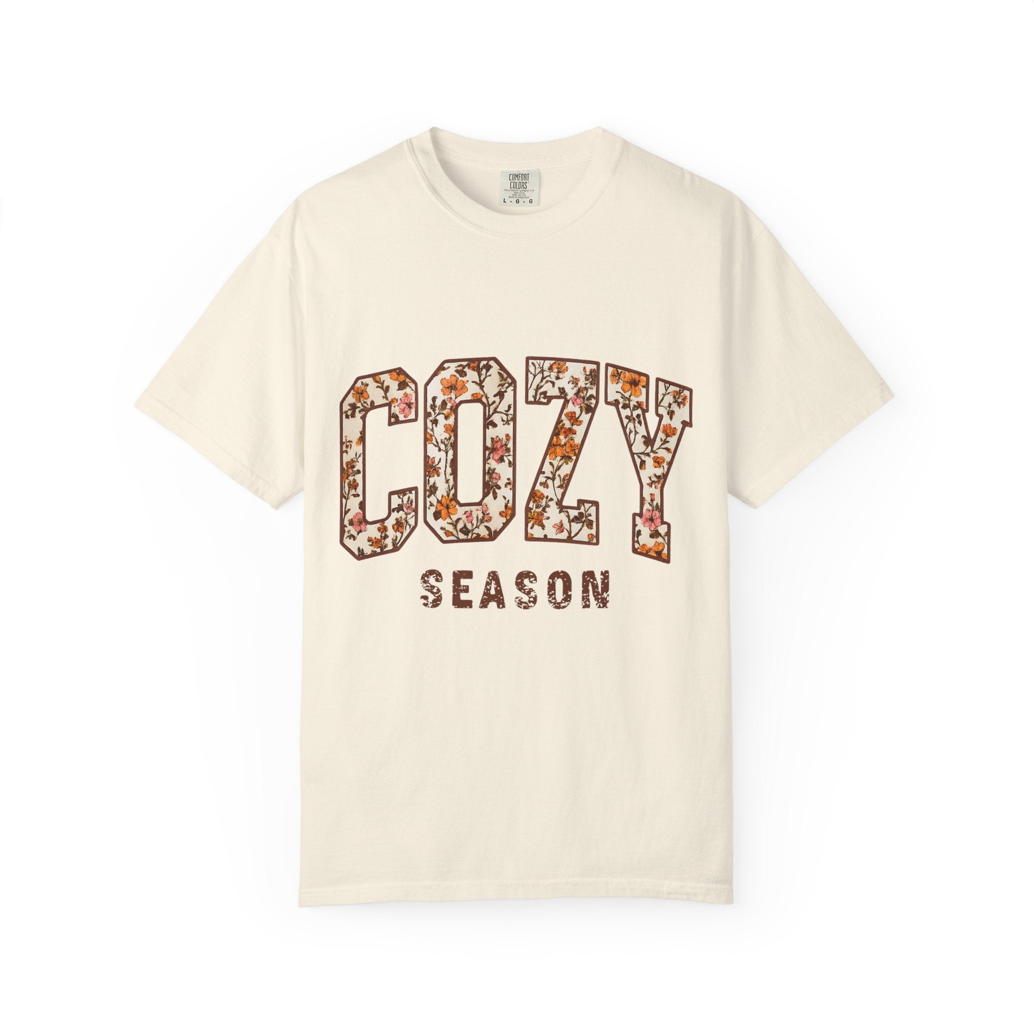 Cozy Season Graphic T-Shirt