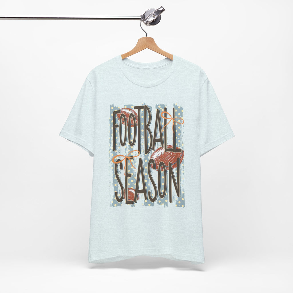Football Season T-Shirt — Vintage Football Graphic Tee