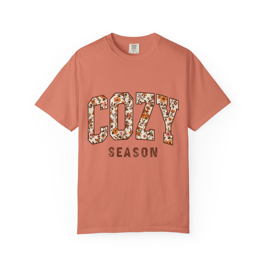 Cozy Season Graphic T-Shirt