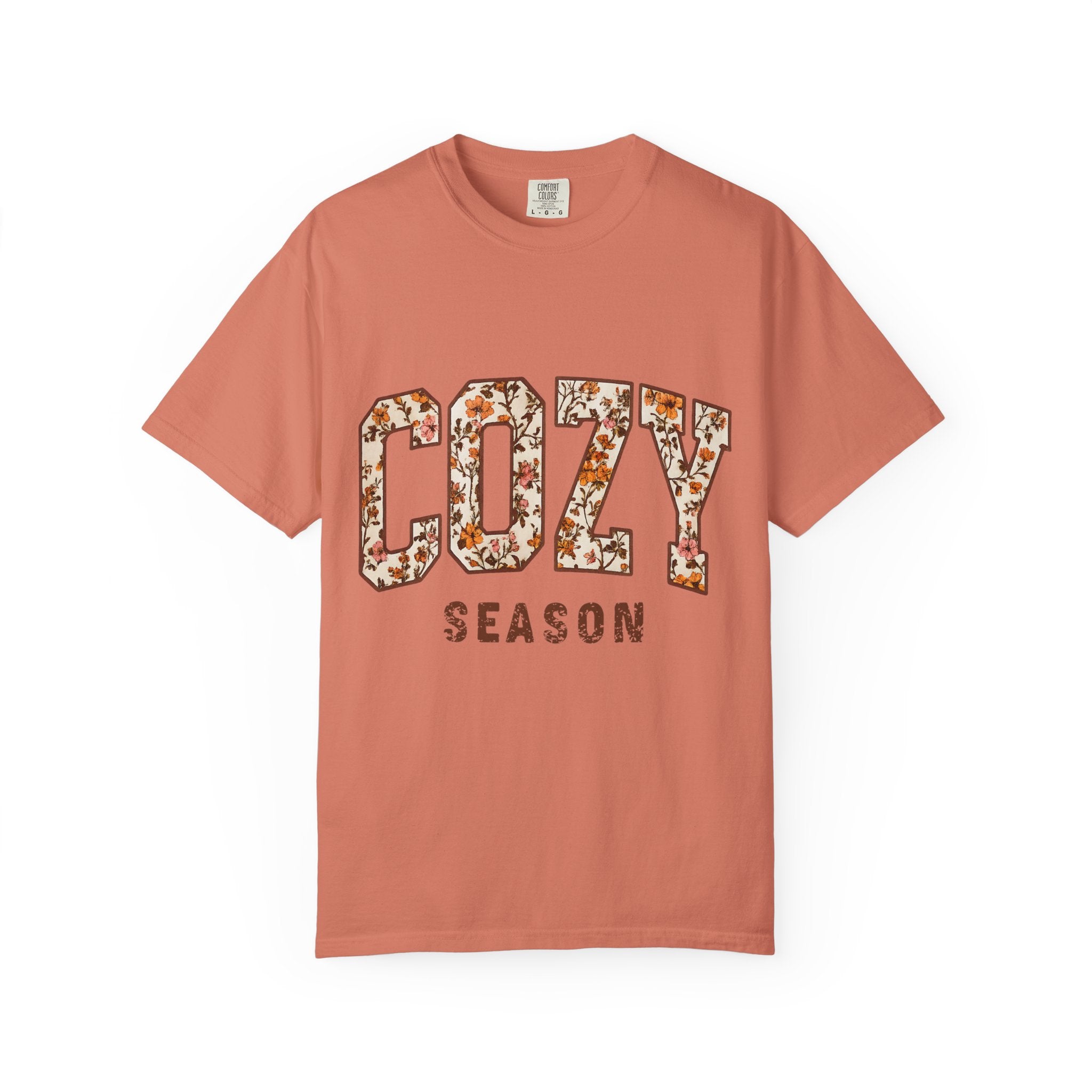 Cozy Season Graphic T-Shirt
