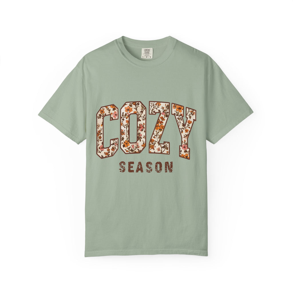 Cozy Season Graphic T-Shirt
