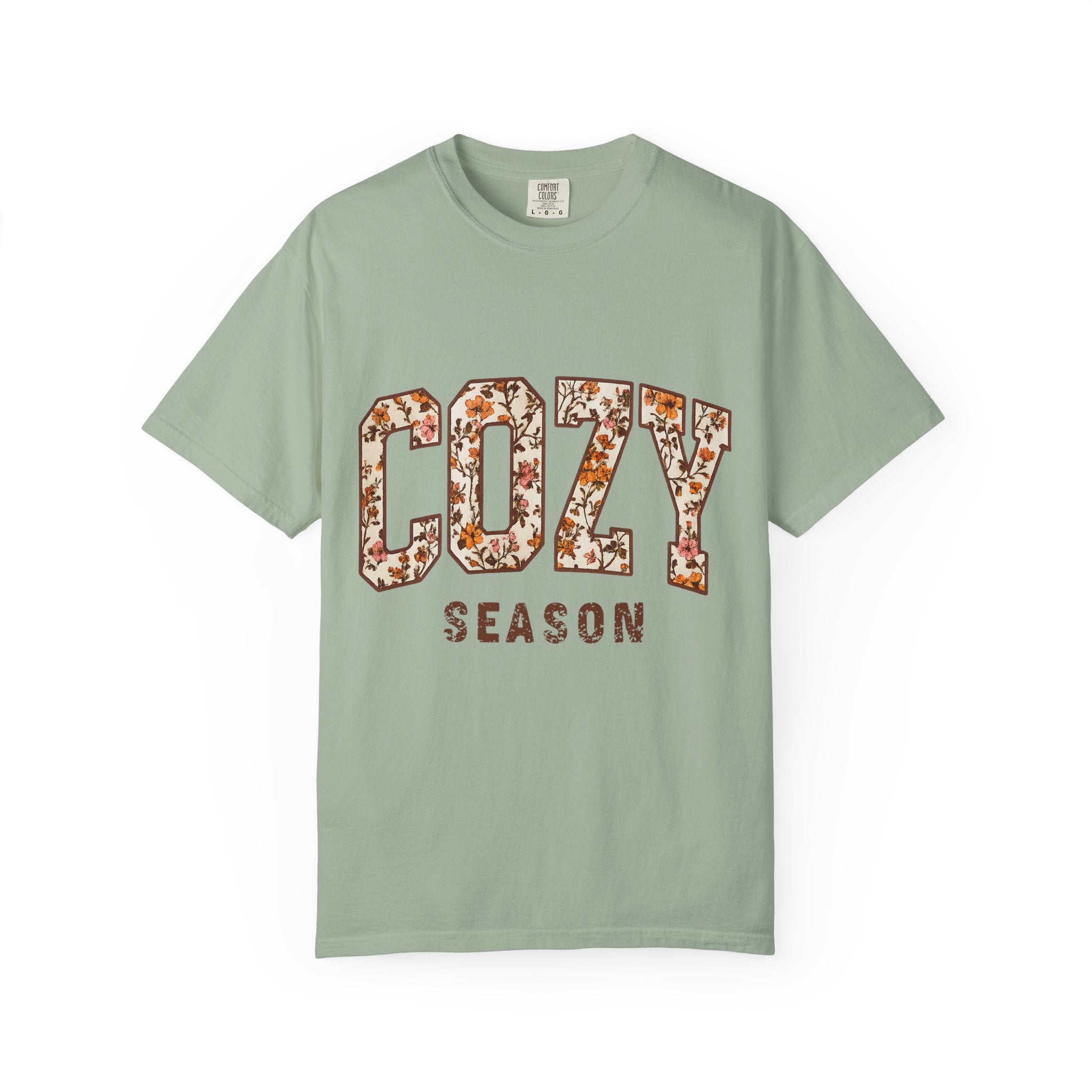 Cozy Season Graphic T-Shirt
