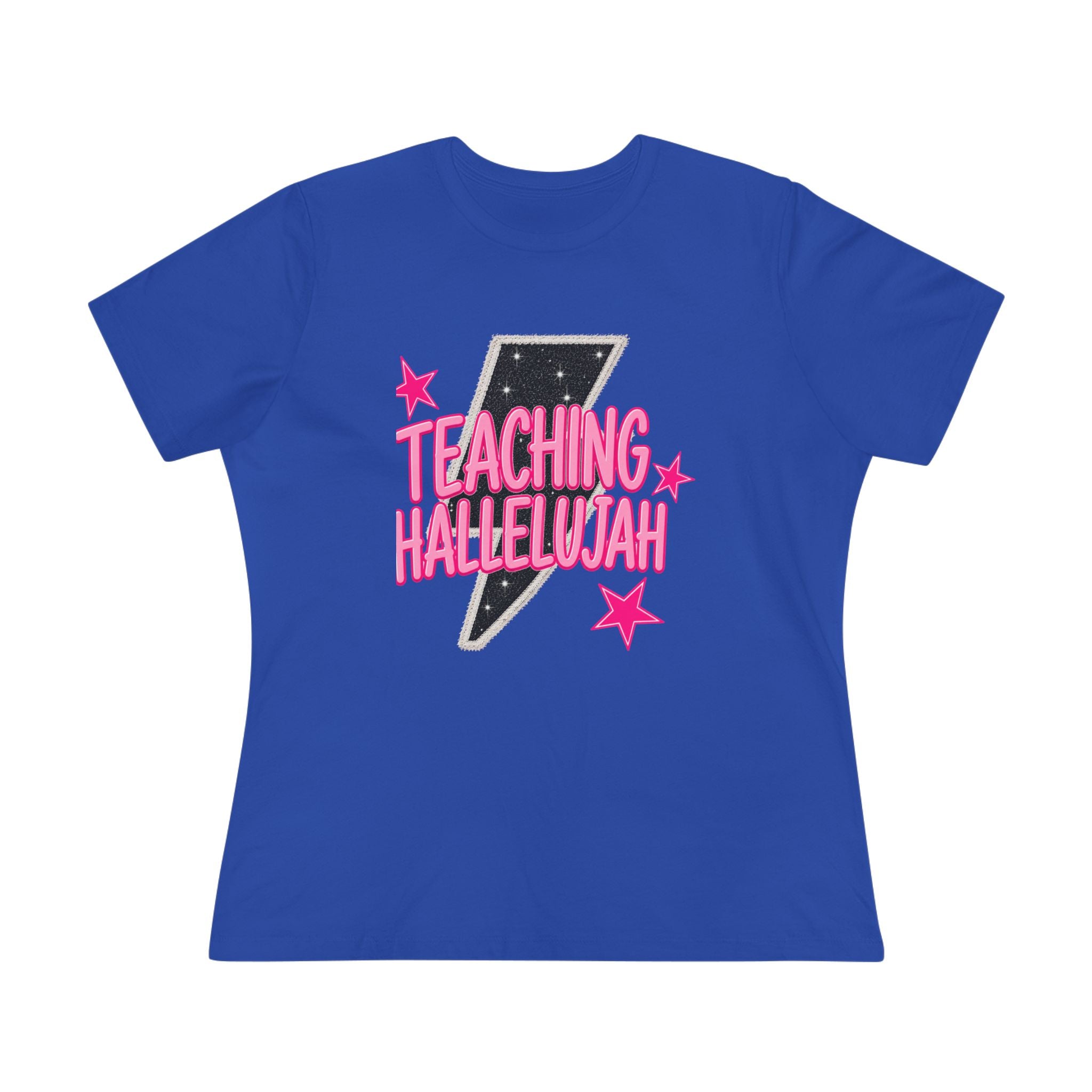 Teaching Hallelujah Teacher Shirt