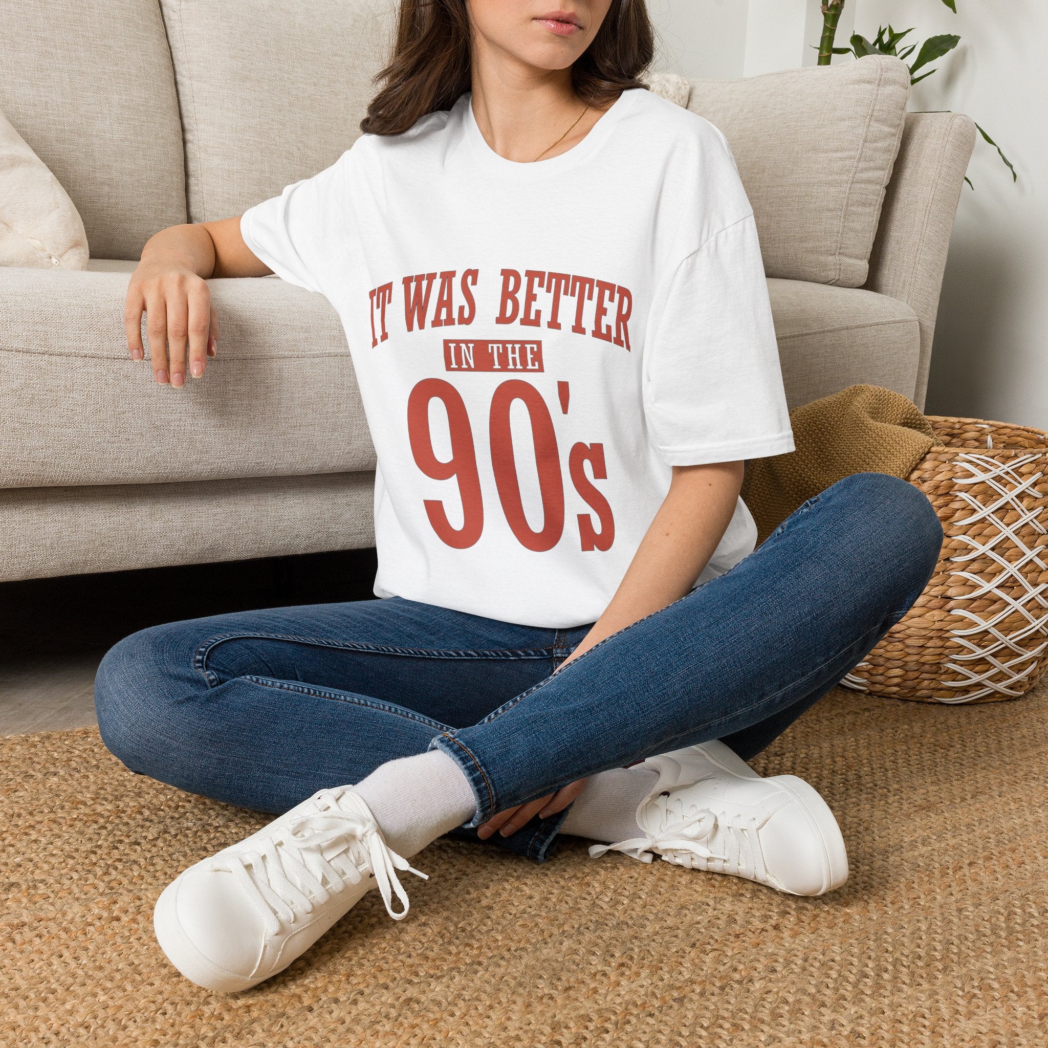 90s Retro Tee