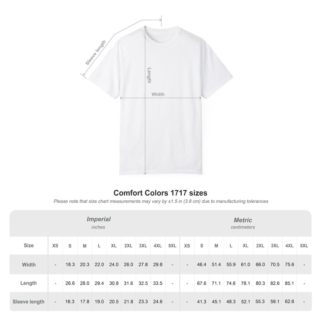 Inspirational "Let Them" T-Shirt — Motivational Script Tee