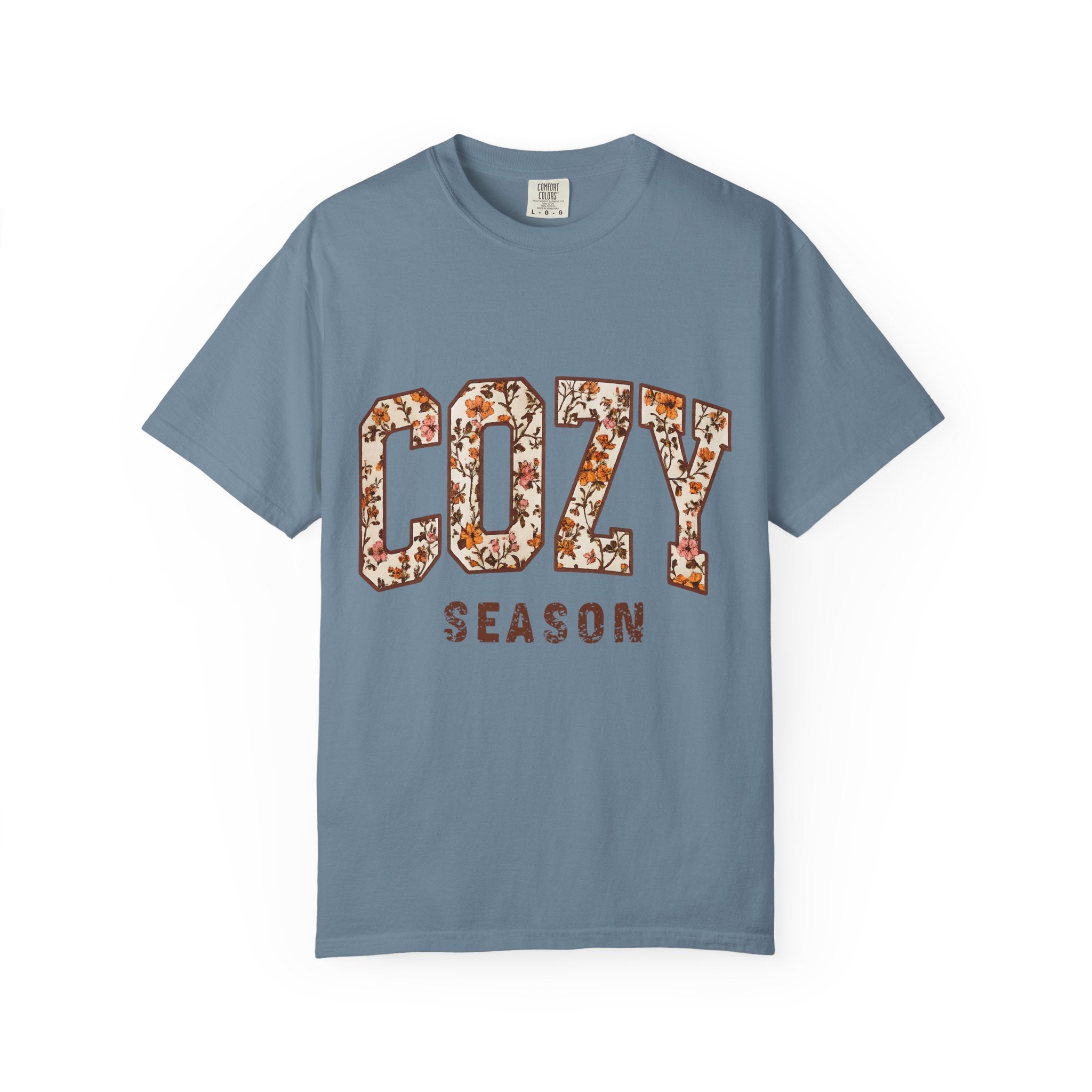 Cozy Season Graphic T-Shirt