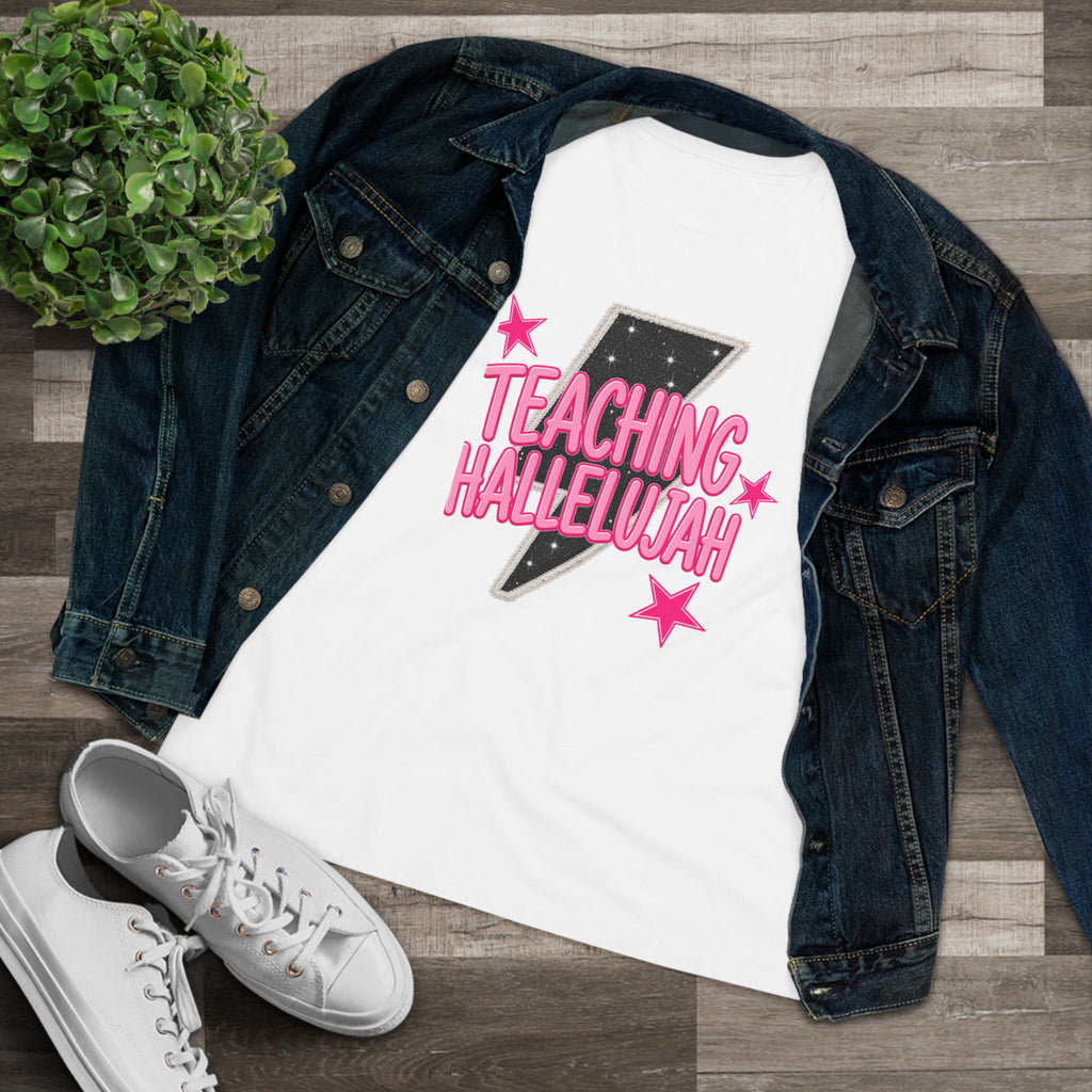 Teaching Hallelujah Teacher Shirt