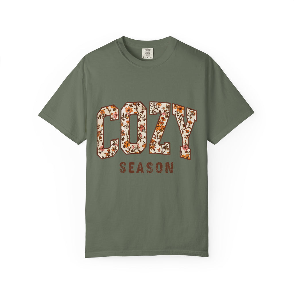 Cozy Season Graphic T-Shirt