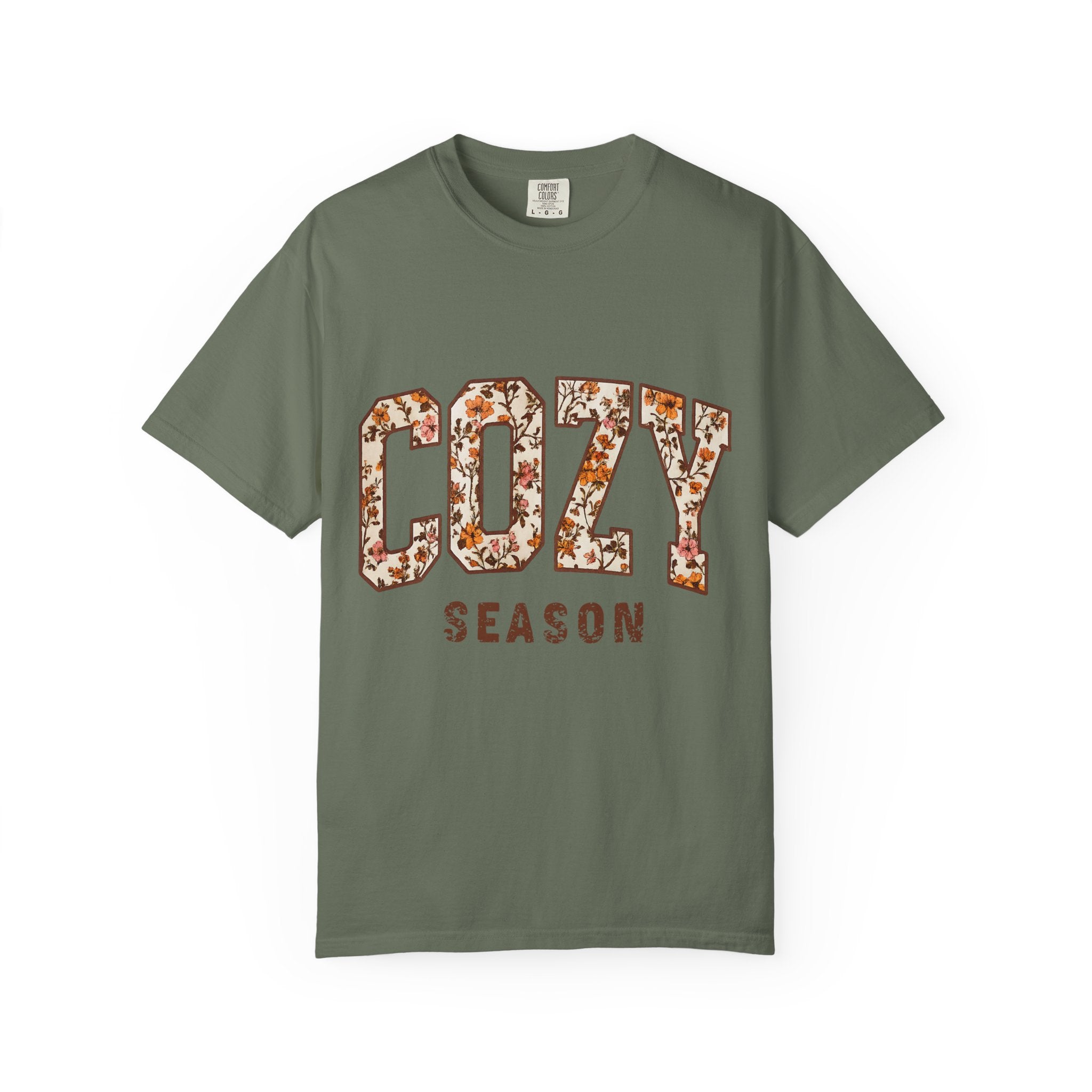 Cozy Season Graphic T-Shirt