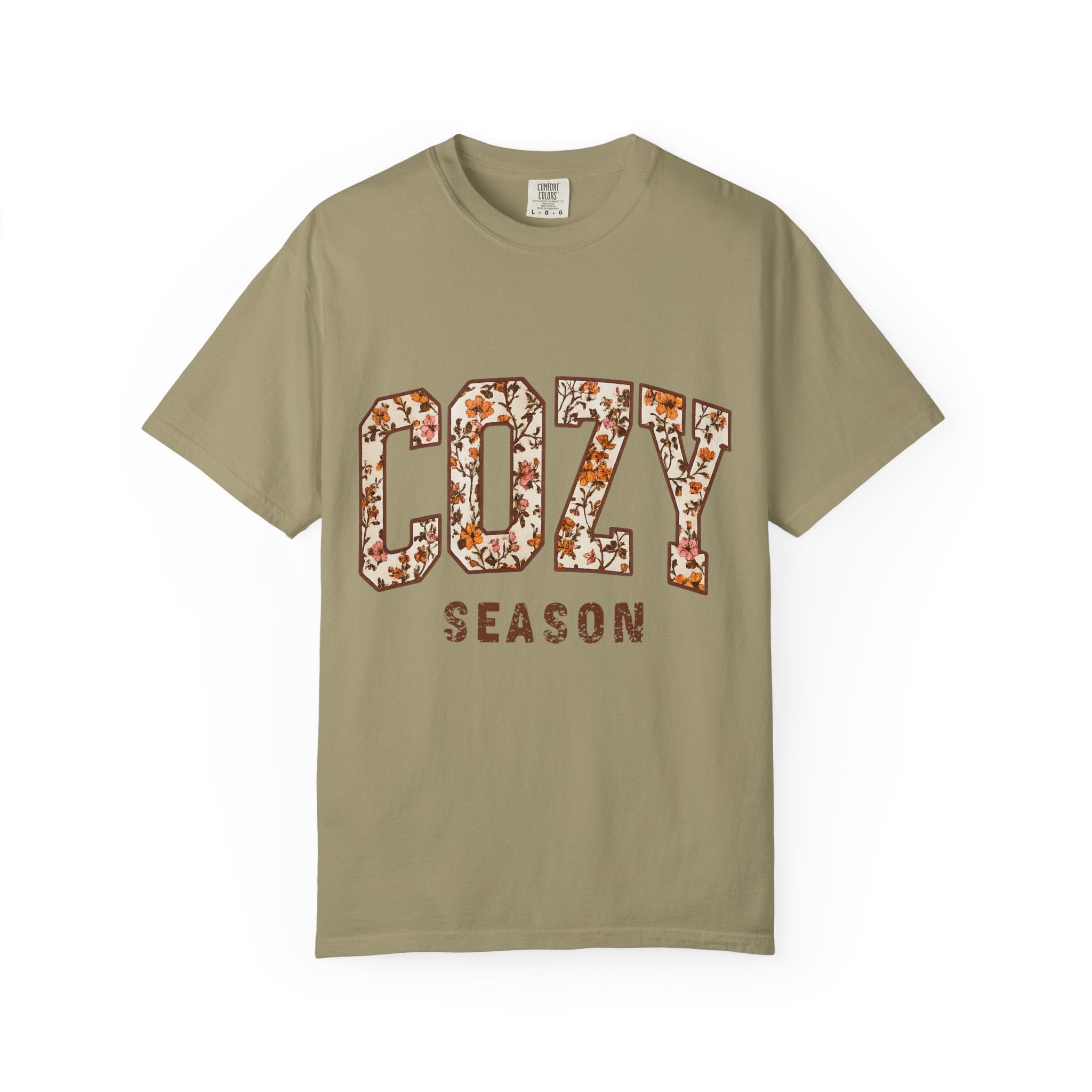 Cozy Season Graphic T-Shirt