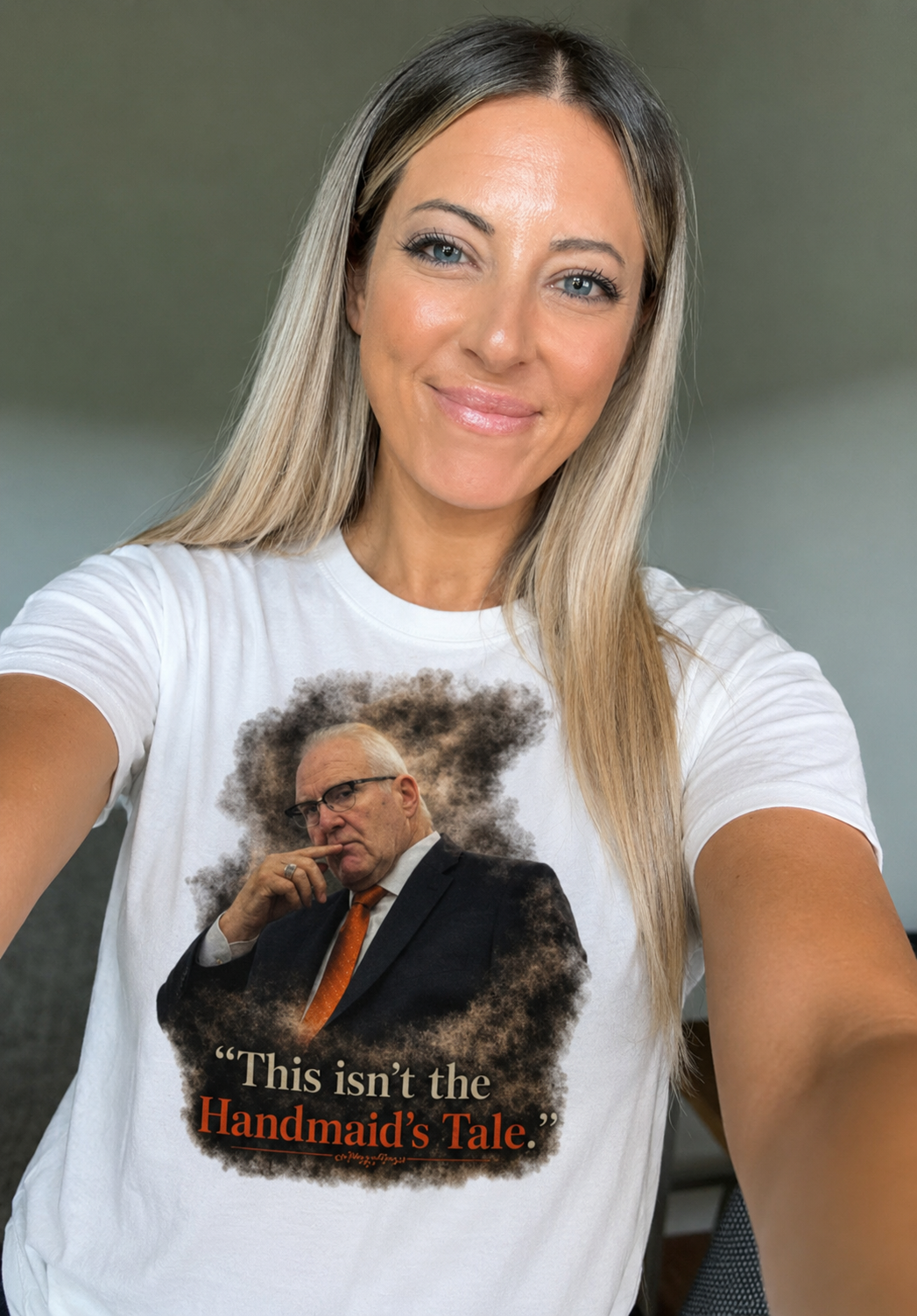 This Isn’t the Handmaid’s Tale Shirt | Lindsay Clancy Trial Inspired True Crime Tee